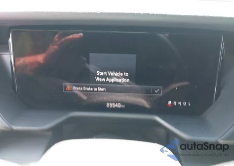 2024 GMC Acadia Uplevel из США, поврежденный, VIN 1GKENNKS1RJ205034